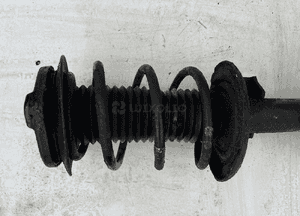 MERCEDES W204 2.2 CDI MCPHERSON PRAWY PRZÓD 2