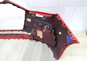 Zderzak błotnik prawy audi A1 82A bdb org 13