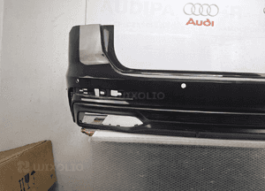 Zderzak audi A6 C8 4K 4K0 2019-2024 4K9 avant s-line oryginał oe aso kombi 3