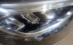 Lampa prawa mercedes W205 c klasa lift full led 5