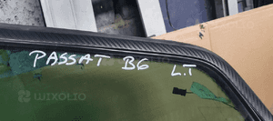 Szyba lewy tył tylna lewa karoseryjna VW Passat B6 AS2 05r 5