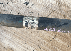 MERCEDES ML 163 Półoś tyl tylna most wahacz amortyzator  Piasta  4.0 cdi 11