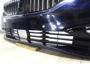 ZDERZAK PRZÓD PRZEDNI BMW 5 G30 G31 7385336 5