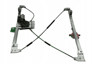 Podnośnik mechanizm szyby lewy przód przedni jumpy expert scudo ii 2007-13 1