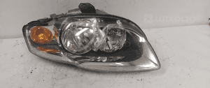 Lampa przod przednia prawa audi A4 B7 1