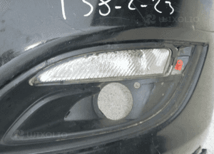 Opel astra j iv lift zderzak przedni atrapa oryginał ładny 10
