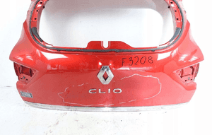 Renault clio iv hb 2012- pokrywa klapa bagażnika 901229142R 4