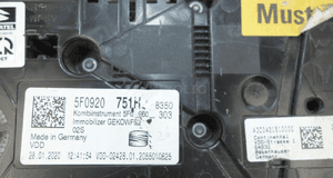 Seat leon iii 5F0 lift 2016- zegar licznik 0KM 5F0920751H 5