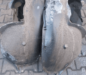 Volvo S60 nadkole przod przednie prawe lewe 3