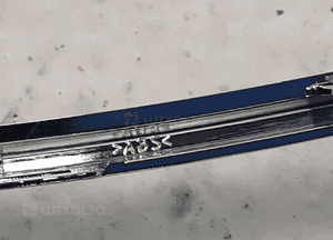 Ford b-max 2012- chrom dekor listwa ramka dokładka grilla atrapa nowy oryginał 7