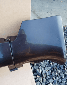 Listwa progowa lewa Audi  A6 5