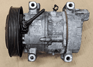 Alfa Romeo 147 1.9 Jtd kompresor sprężarka klimatyzacji 447220-8644 1