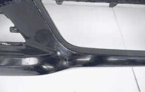 Zderzak przód przedni mercedes c 204 W204 lift 10- 4
