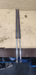 Siłownik klapy bagażnika tył Renault Espace IV 8200021974 1