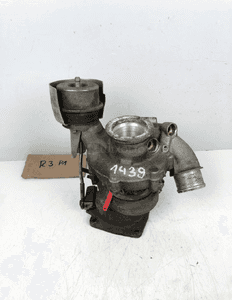 Turbina turbosprężarka porsche 911 991 3.0 1