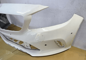 ZDERZAK PRZÓD A-KLASA W176 LIFT 2017 A176 4