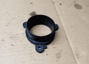 Króciec przepustnicy BMW M5 G30 F90 4.4 V8 7852405 3