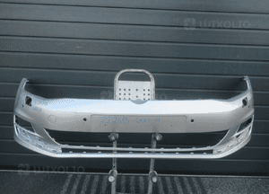Zderzak przedni przód vw golf vii 7 5G0807221 6xPDC 2012-2016 2