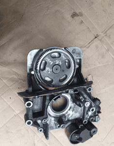 Mazda MPV 6 2.0 Citd Pompa oleju olejowa RF5C 1