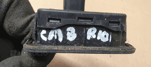 Klamka mikrostyk przycisk klapy bagażnika Renault Megane II CC Cabrio 8200076256B 7