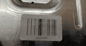 RENAULT DACIA 1.5 BLUE DCI komputer sterownik silnika ECU 0281021117 4