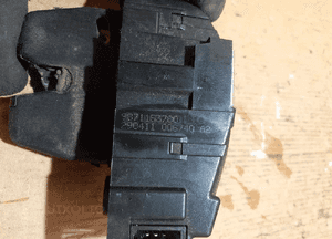 Zamek klapy tył peugeot / citroen nr 9671153780 2