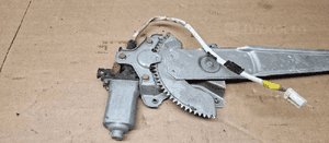 Mechanizm podnośnik szyby prawy tył Mazda Premacy 862100-3922 3