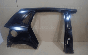 Błotnik prawy tylny tył vw polo 6R 2008-