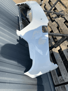 OPEL CROSSLAND X 17-20r ZDERZAK PRZÓD PRZEDNI PDC 39097370 2