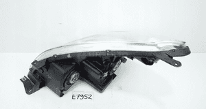 Toyota corolla verso ii lampa prawy przód przednia 2004-2007 7357230400 5