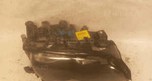 .  PRZOD PRZEDNIA LAMPA PRAWA BMW E46 SEDAN 2
