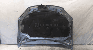 Maska pokrywa silnika vw volkswagen golf 5 v LA7T szara 4