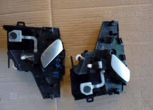 Citroen C5 I  klamka wewnetrzna tyl  lewa prawy 1
