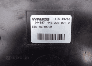 IVECO STRALIS ZAWÓR GŁÓWNY HAMULCA 4462300272 3