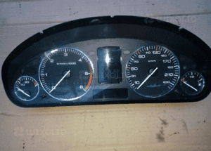 Peugeot 407 1.6 HDI zegar licznik  9658137280 2