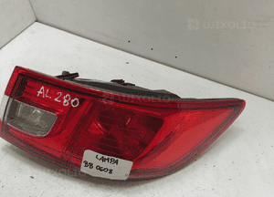 Lampa tylna prawa prawy tył renault clio iv hb 12-19 2