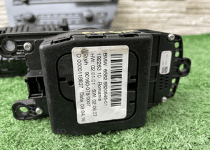 Gałka idrive panel klimy bmw F06 F12 F13 ceramika 4
