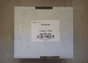 Sterownik dźwięku silnika Audi A6 4G0071953 4