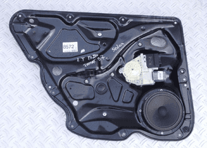 MECHANIZM SZYBY LEWY TYL VW PASSAT B7 SEDAN RADOM 1