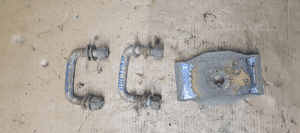 Uchwyt mocowanie cybant resora Citroen Jumper Ducato III Boxer 3