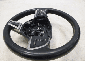 JAGUAR XF X250 LIFT KIEROWNICA MULTIFUNK ŁOPATKI 4