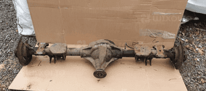 Most dyfer dyferencjał tył tylny Opel Movano III 2.3 DCI RWD 1