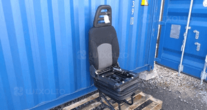 Fotel kierowcy pneumatyczny europa pompowany iveco daily 99- no GF1/010 2