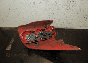 Lampa Tył Tylna Lewa Kompletna Peugeot 1007 Wersja Europejska 4