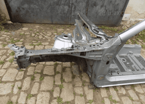 Mazda 6 iii gj 2012- ćwiartka próg słupek lewy przód 38P 2