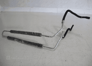 JAGUAR XK X150 CHŁODNICA WSPOMAGANIA PRZEWÓD RURKA 5