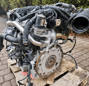 Volvo V40 V60 S90 V90 XC90 2.0D D4204T14 D4204T5 silnik kompletny 4