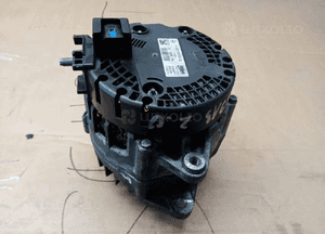 Alternator prądnica Mercedes E-Klasa W213 2.0 CDI A0009068302 4