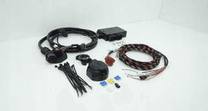 Vw golf vii 7 5G instalacja wiązka haka holowniczego 5G1055204 2