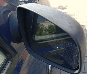 Dacia Sandero I  lusterko  lewe 7